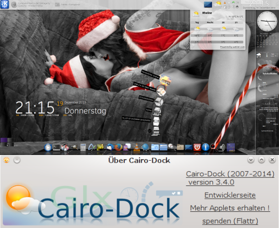 Cairo-Dock.org