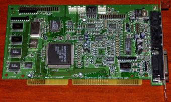 Creative SoundBlaster 16 (CT2940) CT2502-SDQ, CT1978-BAP FCC-ID: IBACT-V16FPNP ISA Singapore 1995