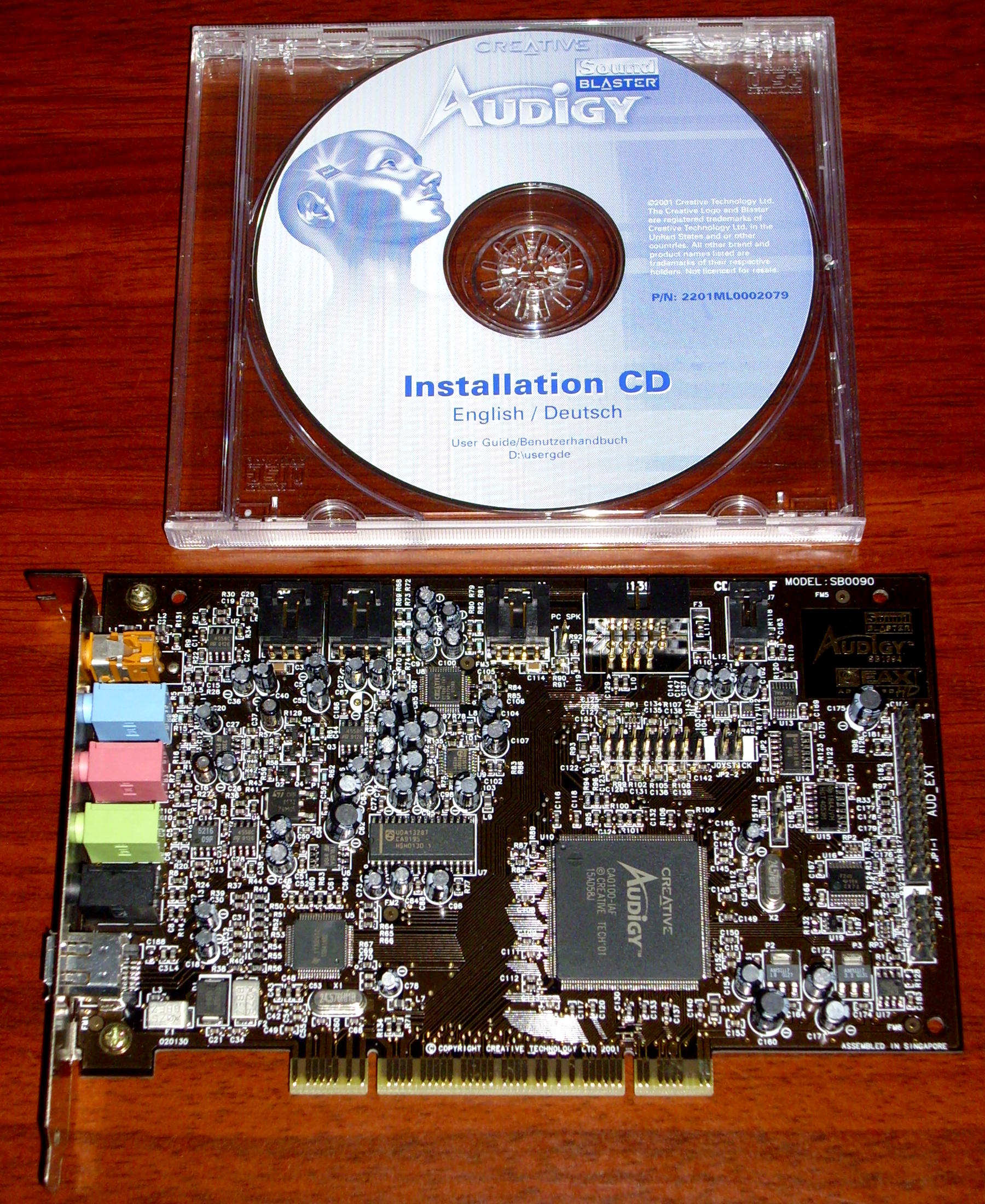 Creative Sound Blaster Live Ct4670 Windows 7 Driver Creative Sound Blaster Live Ct4670 Windows 7 Driver