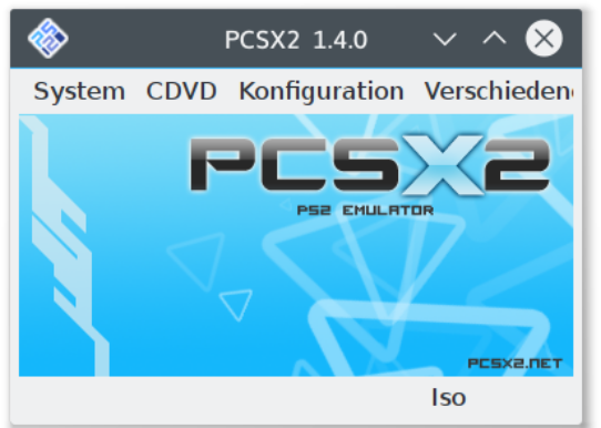 PCSX2 - PlayStation 2 Emulator