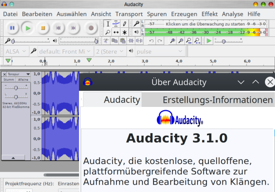 Audacity