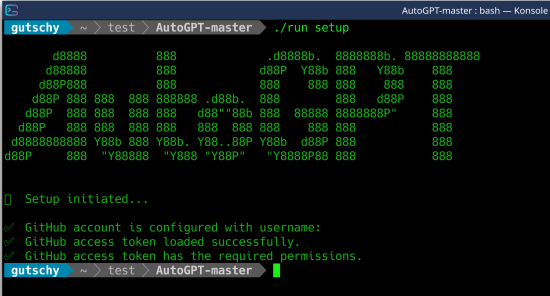 AutoGPT