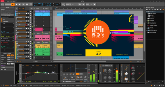 Bitwig Studio