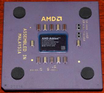 AMD Athlon 1200MHz CPU A1200AMS3C (K7 Thunderbird) AYHJA 0125MPMW Socket-A (Socket 462) 1999