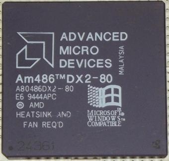 AMD Am486-DX2 80