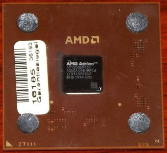 AMD Athlon AX1500DMT3C CPU 1999
