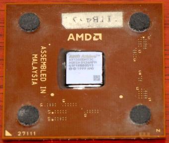 AMD Athlon 1500+ AX1500DMT3C CPU Socket A (462) 