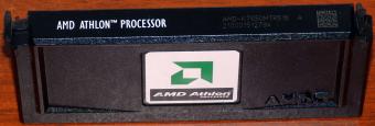 AMD Athlon Processor 750MHz CPU AMD-K7650MTR51B USA 1999