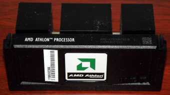 AMD Athlon Processor AMD K7 600MHz CPU Slot-A