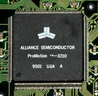 Allicance Semiconductor ProMotion 3210