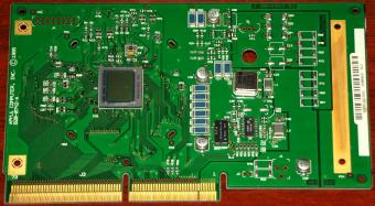 Apple Macintosh 8500/120 Modul FCC-ID: BCG604120 IBM PowerPC 604 CPU 1995