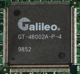 Galileo GT-48002A-P-4 Chip