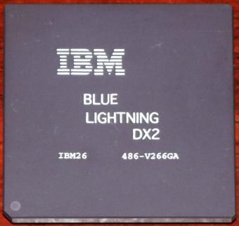IBM Blue Lightning DX2 486-V266GA CPU