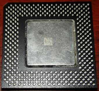 Intel Celeron (Mendocino) 366MHz CPU sSepc: Sl36C, Socket-370, 1999
