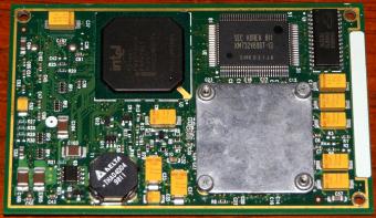 Intel Mobile Pentium MMX 233MHz CPU TT233 sSpec: SL28Q (Tillamook) TCP MMC-1 280-pin-Mobile-Module-Connector-1, W01137208 AA 674270-407 PMC23305001AA, PCIset FW82439TX SL28T 1998
