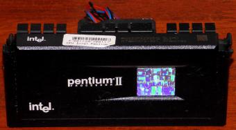 Intel Pentium II Processor 233MHz CPU sSpec: SL2HD (Klamath) 80522PX233512 Slot-1 Philippines 1997