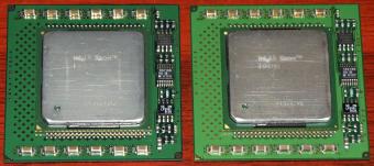 Intel Xeon 2200DP/512L2/400/1.5V sSpec: SL5ZA CPUs 2001