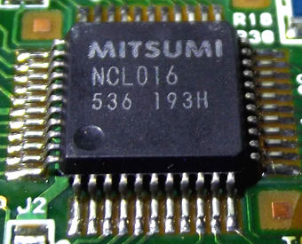 Mitsumi NCL016