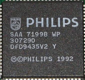 Philips SAA 7199B WP