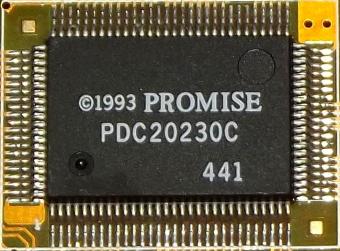 Promise PDC20330C Chipset 1993