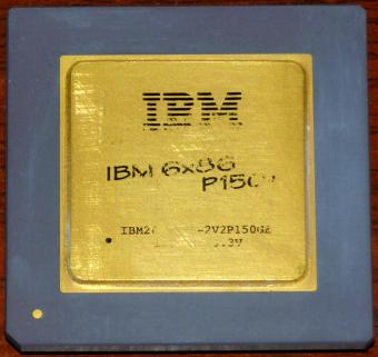 IBM 6x86 P150+ CPU Cyrix USA 1995