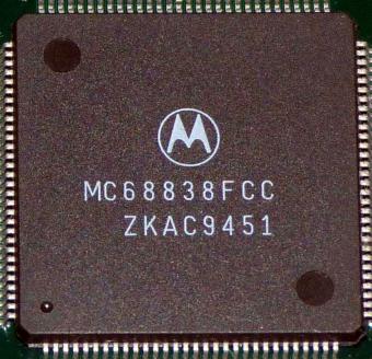 Motorola MC68838FCC