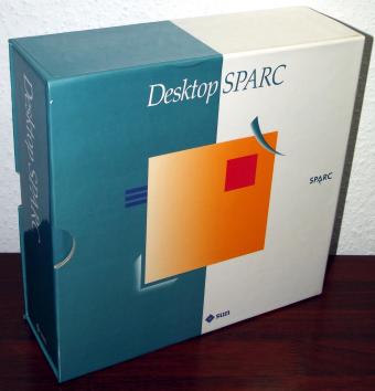 SUN Desktop SPARC Schuber