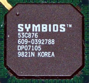Symbios Logic 53C876 1997