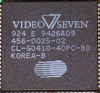 Video Seven V7 924 E 9426A09 CL-GD410 GPU