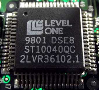Level One 9801 DSE8