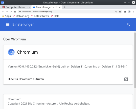 Chromium