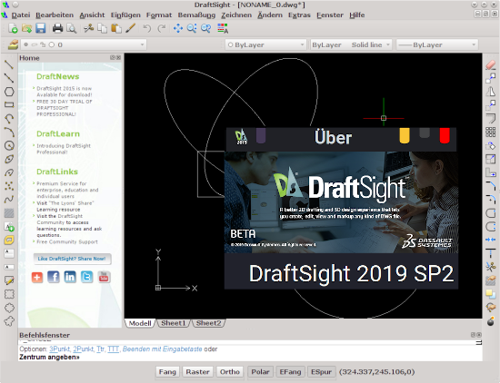 DraftSight