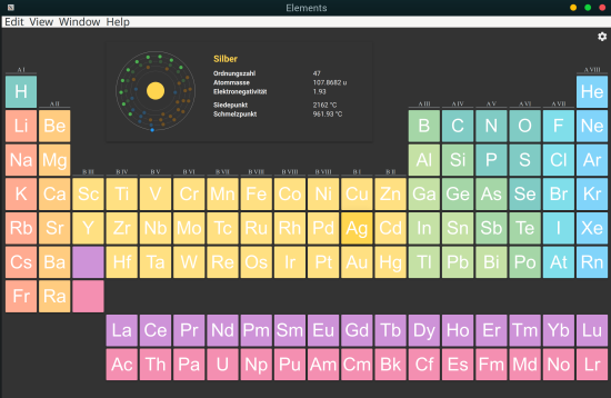 Elements