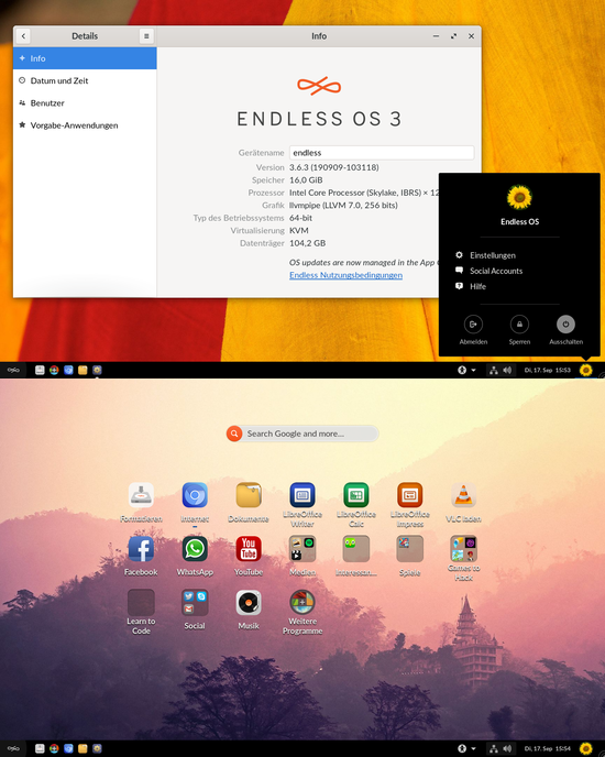 Endless OS