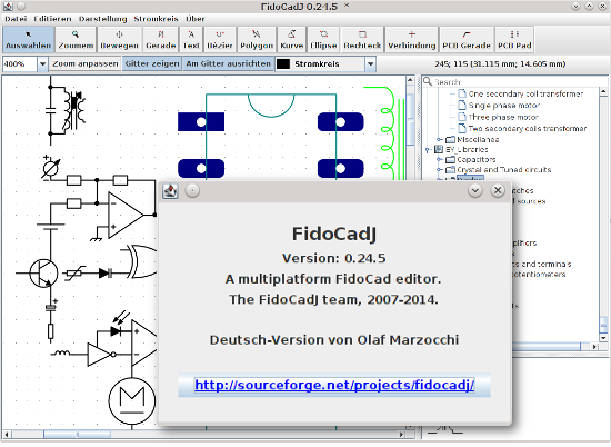 FidoCadJ