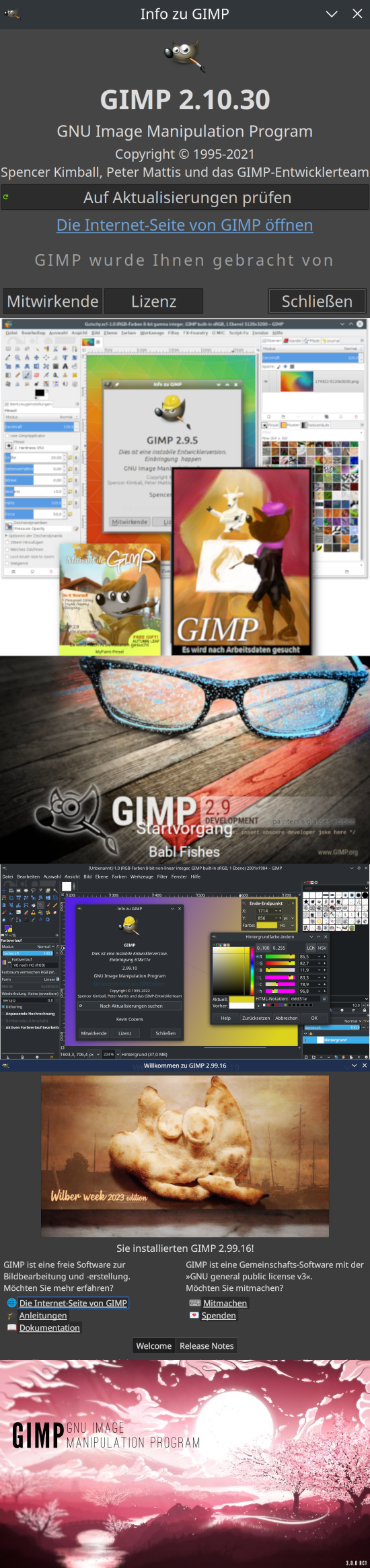 GIMP.org