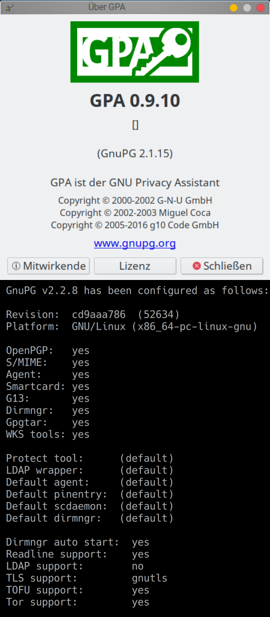 GnuPG
