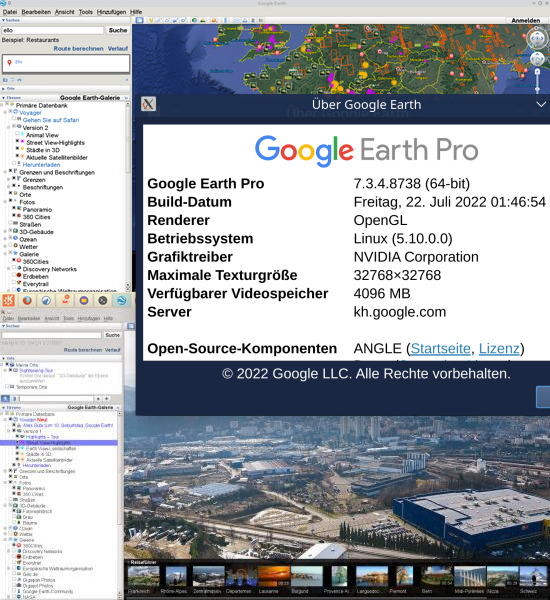 Google Earth