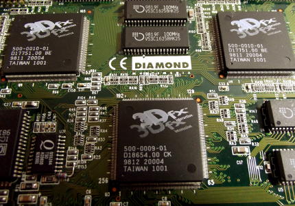 Diamond Monster 3D II PCI 8MB