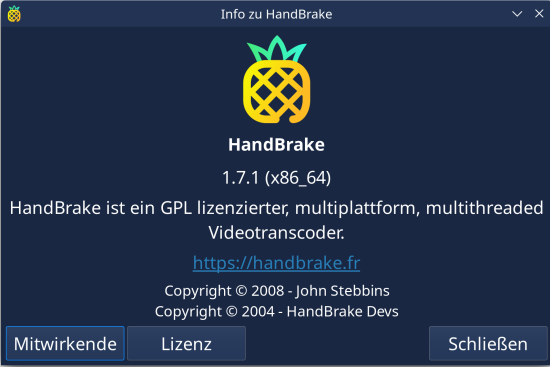 HandBrake.fr