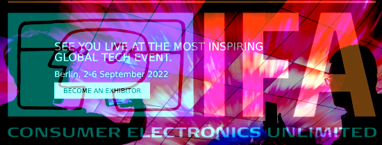 IFA Berlin 2022 IFA Berlin 2022