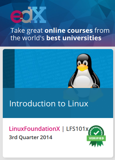 Introduction to Linux Course Introduction to Linux Course