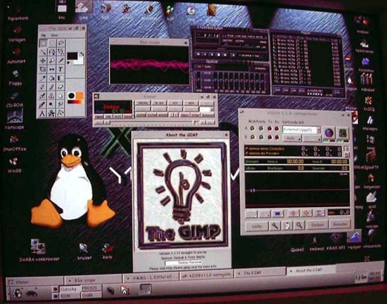 KDE.org KDE.org
