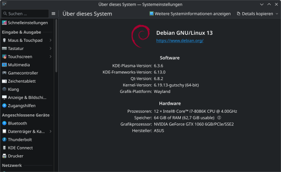Kernel 6.19.13