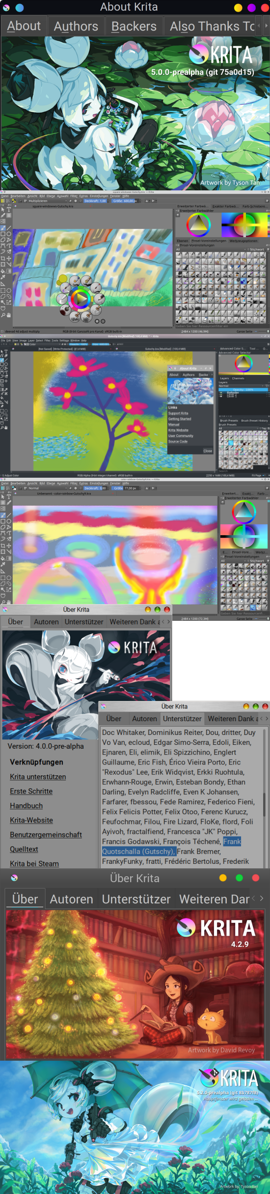 Krita.org