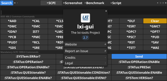 LXI-Tools