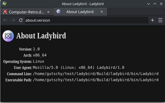 Ladybird