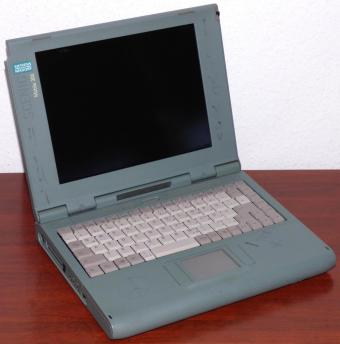 Siemens Nixdorf Informationssysteme AG Scenic Mobile 300-CT Notebook Computer PN: S26391-K-73-V300 P120MHz CPU, 11.3