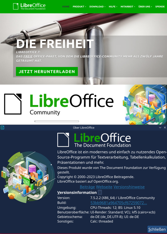 LibreOffice.org