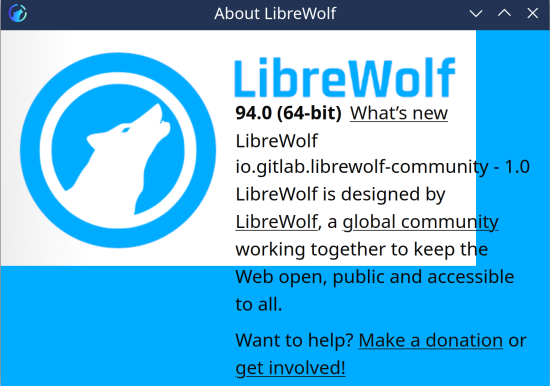 LibreWolf